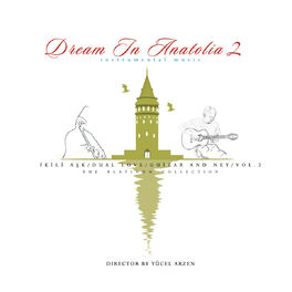 Album cover of Dream In Anatolia 2