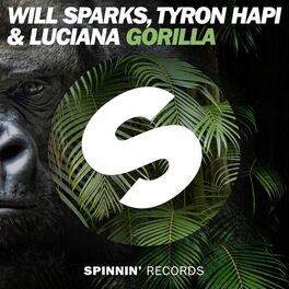 Album cover of Gorilla