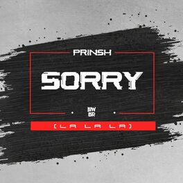 Album cover of Sorry (La La La)