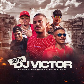 MC Kadu - Set do Dj Victor: listen with lyrics