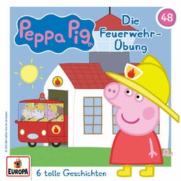 Album cover of Folge 48: Die Feuerwehr-Übung