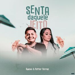 Album cover of Senta Daquele Jeito