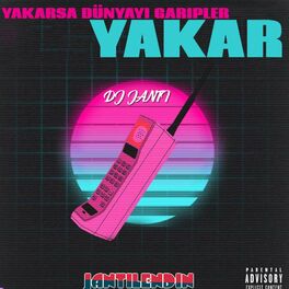 Album cover of Yakarsa Dünya'yı Garipler Yakar
