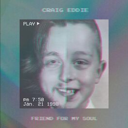 Album cover of Friend for My Soul