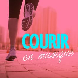 Album cover of Courir en musique