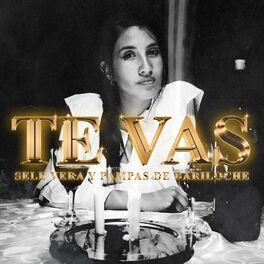 Album cover of Te Vas