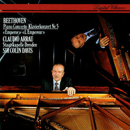 Album cover of Beethoven: Piano Concerto No. 5 