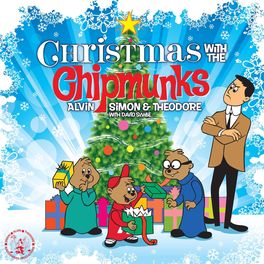 Album cover of Christmas With The Chipmunks (2010)