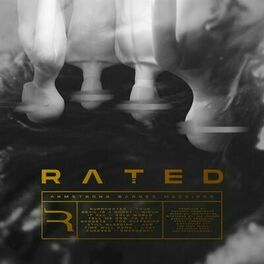 Album cover of Rated R