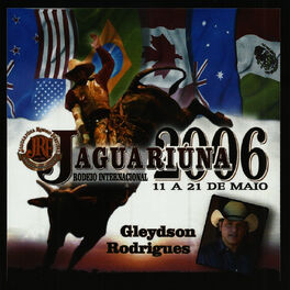 Album cover of Jaguariúna 2006 - Rodeio Internacional