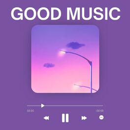 Album cover of Good Music