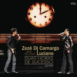 Album cover of 2 Horas de Sucesso - Ao Vivo