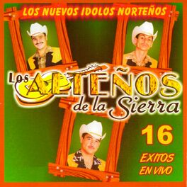 Album cover of 16 Éxitos (En Vivo)