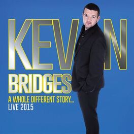 Album cover of A Whole Different Story (Live)