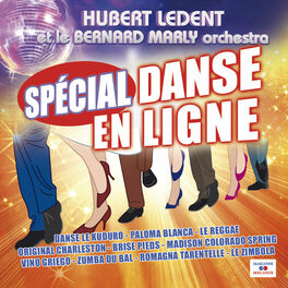 Album cover of Spécial danse en ligne
