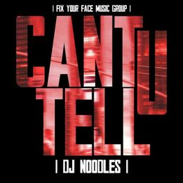 Album cover of Can't U Tell (feat. Pitbull, Red Cafe, Trazz & Jay Rock)
