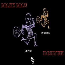 Album cover of MaskMan&DOBYUK