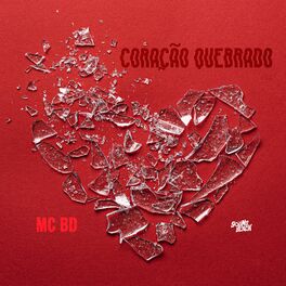 Album cover of Coração Quebrado