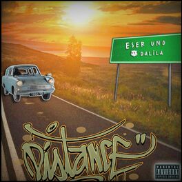Album cover of Distance