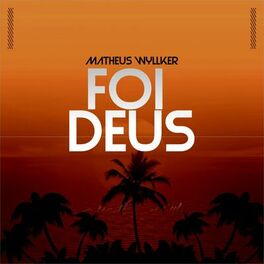 Album cover of Foi Deus