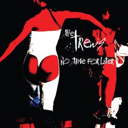 Album cover of No Time for Later (Bonus Live Cut Edition)