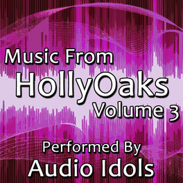 Album cover of Music From: Hollyoaks 3