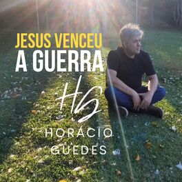 Album cover of Jesus Venceu a Guerra