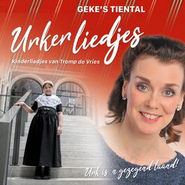 Album cover of Urker Liedjes: Kinderliedjes Van Tromp De Vries (Urk Is 'N Gezegend Laand!)