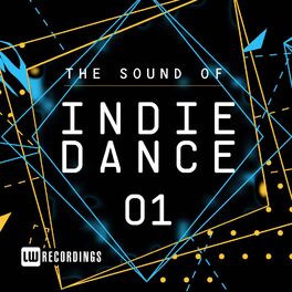 Album cover of The Sound Of Indie Dance, Vol. 01
