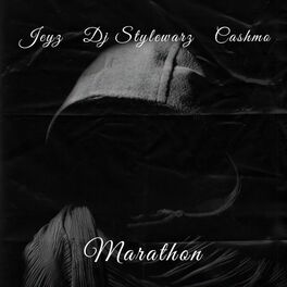 Album cover of Marathon