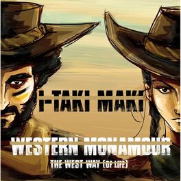Album cover of Western Monamour: The West Way (Of Life)