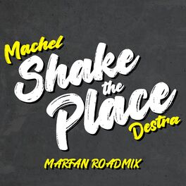 Album cover of Shake The Place (Marfan Roadmix)