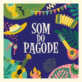 Album cover of Som do Pagode