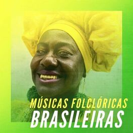 Album cover of Músicas Folclóricas Brasileiras