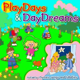 Album cover of Playdays & Daydreams