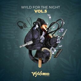 Album cover of Wyld For The Night, Vol. 5