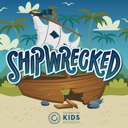 Album cover of Shipwrecked (2018 Remastered Version)