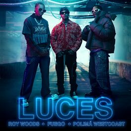 Album cover of Luces