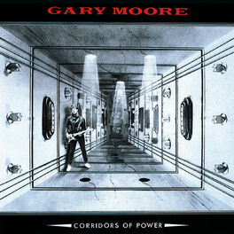 Album cover of Corridors Of Power