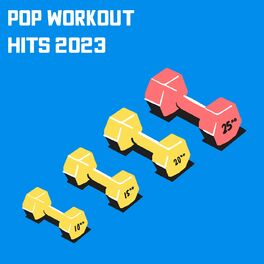 Album cover of Pop Workout Hits 2023
