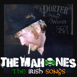 Album cover of The Irish Songs