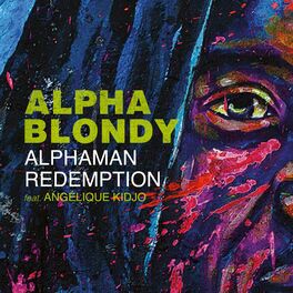 Album cover of Alphaman Redemption