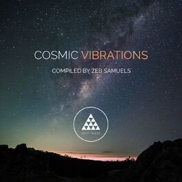 Album cover of Cosmic Vibrations (Sampler 3)