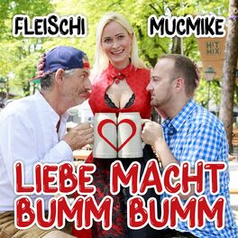 Album cover of Liebe macht bumm bumm