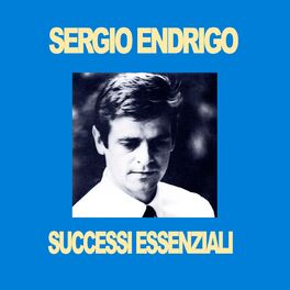 Album cover of Sergio endrigo - successi essenziali
