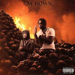 Album cover of Lay Down