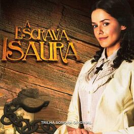 Album cover of A Escrava Isaura - Trilha Sonora Original