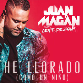 Album cover of He Llorado (Como Un Niño)