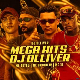 Album cover of Mega Hits Dj Olliver