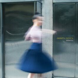 Album cover of Órbita Lenta